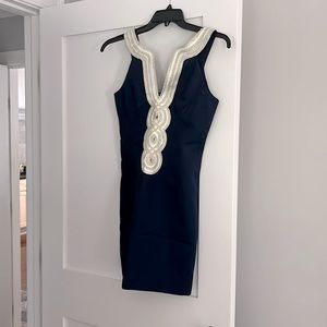 Lily Pullitzer/ Valli Shift/ True Navy